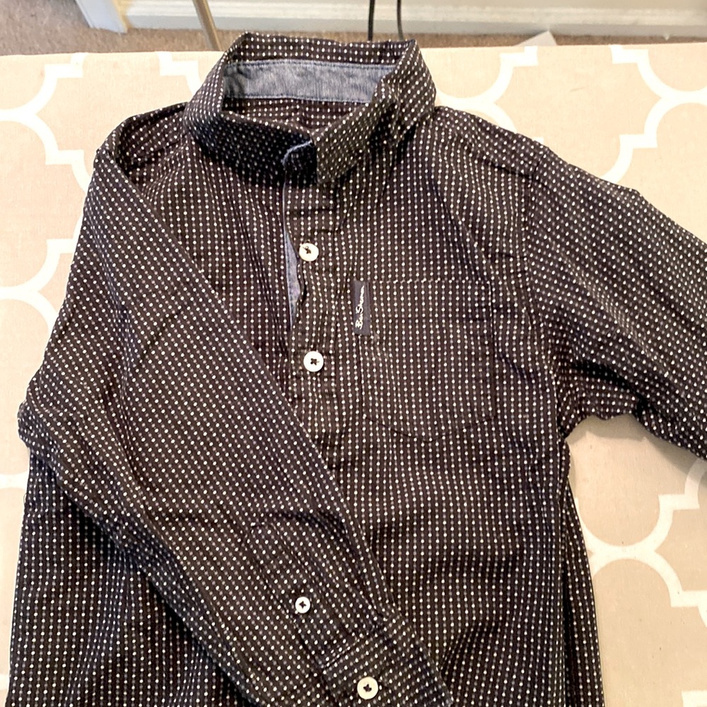 Toddler 3T ben Sherman dress shirt